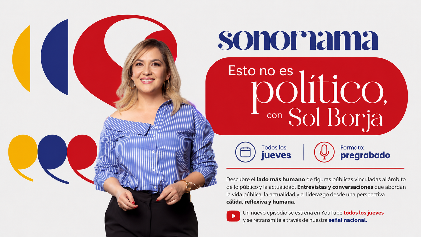 Programación destacada Sonorama 2