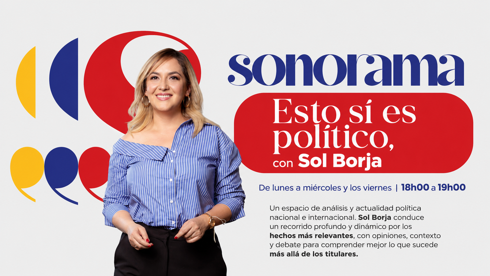 Programación destacada Sonorama 5